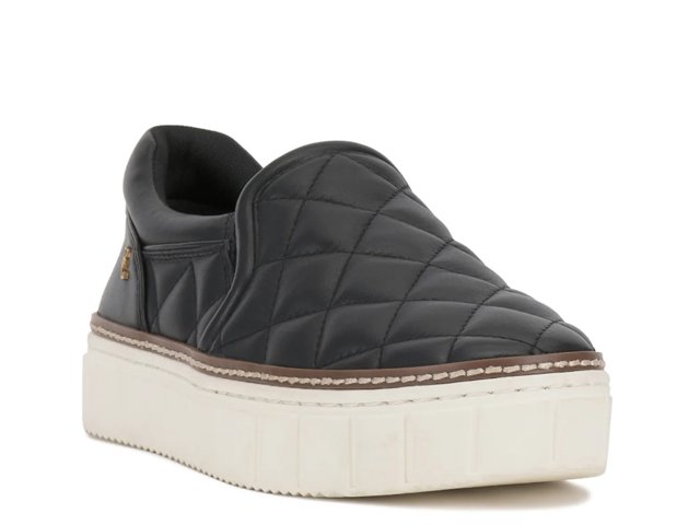 Romie Platform Slip-On Sneaker