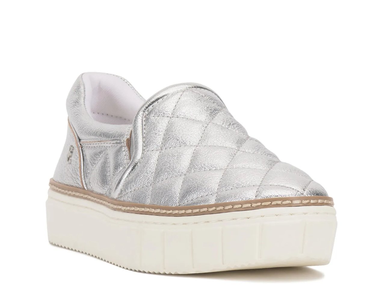Romie Platform Slip-On Sneaker