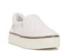Romie Platform Slip-On Sneaker White view