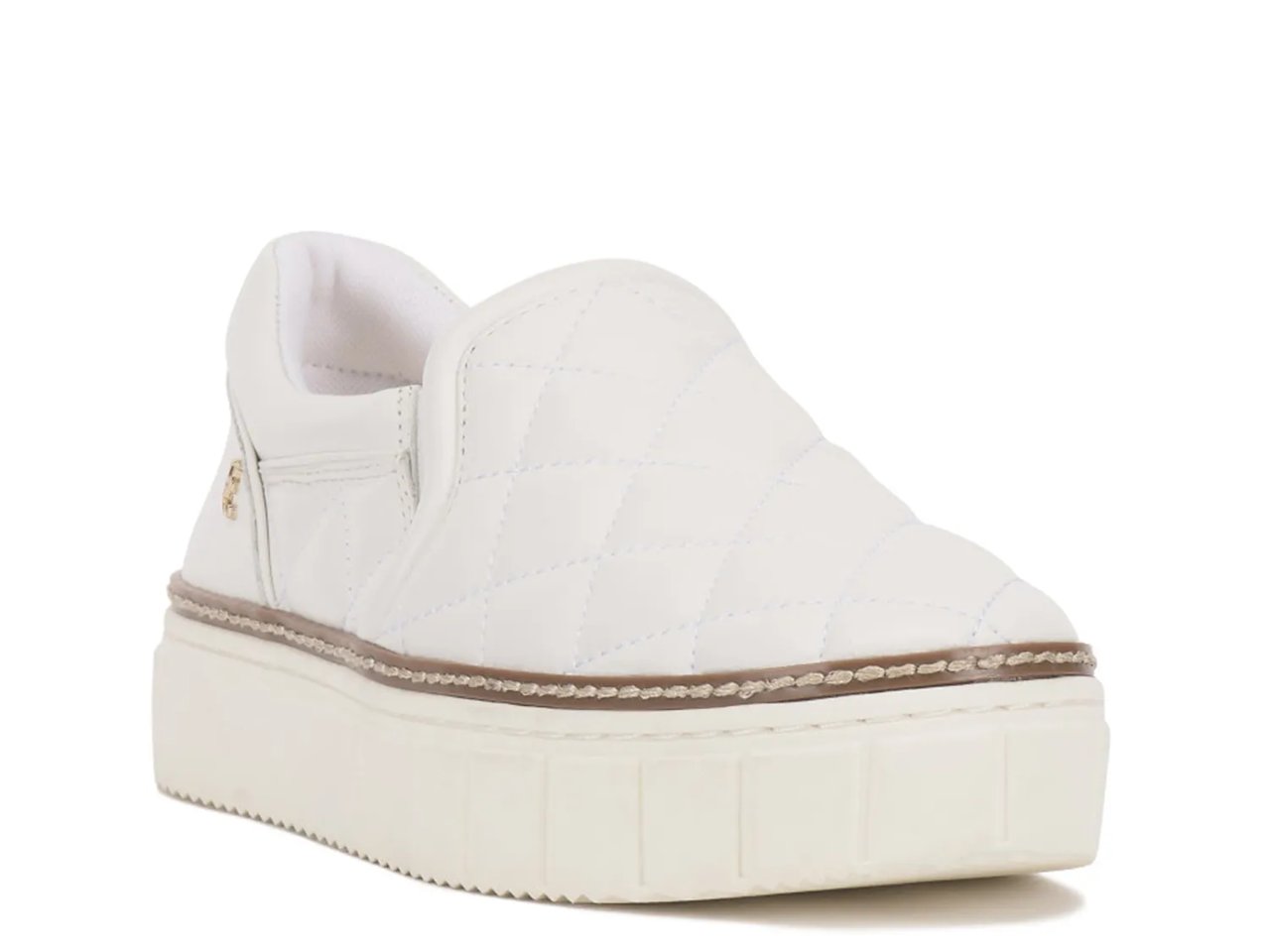 Romie Platform Slip-On Sneaker