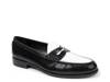 Como Penny Loafer Black view