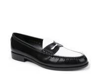 Como Penny Loafer Black view