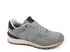 Edward Runner Sneaker Grey view