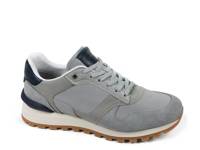 Edward Runner Sneaker Grey view