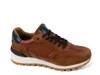 Edward Runner Sneaker Cognac view