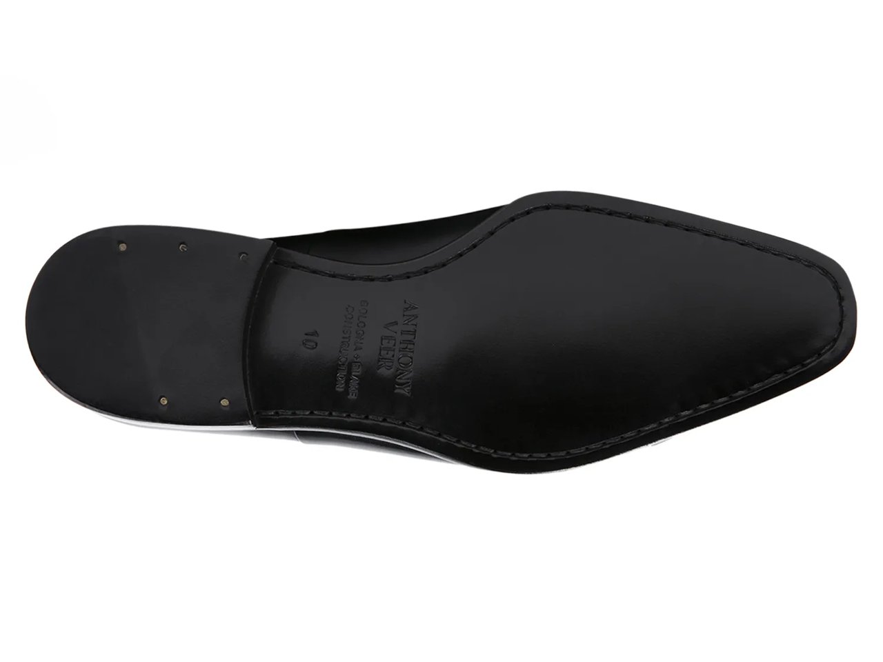 Genoa Cap Toe Oxford