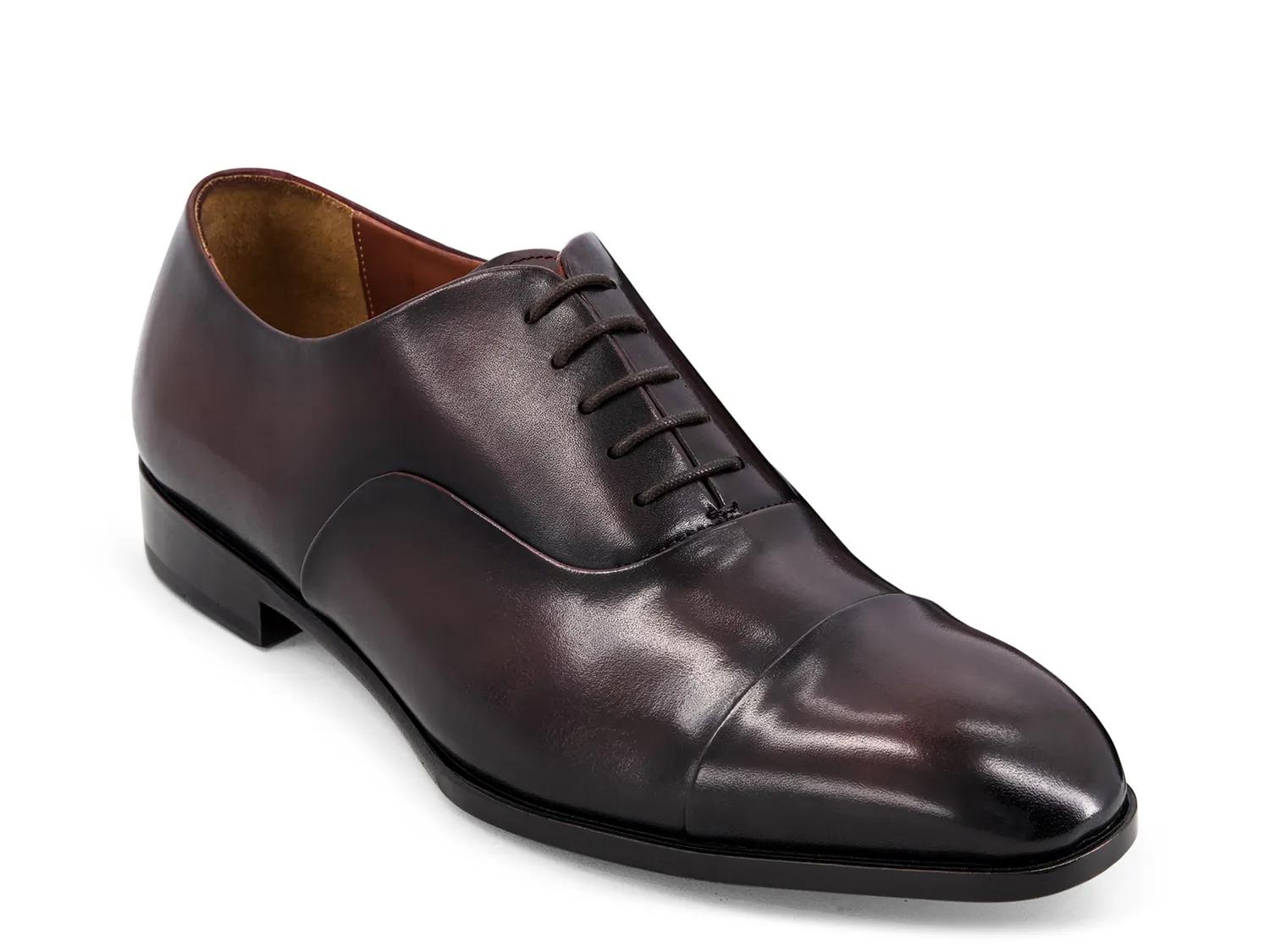 Genoa Cap Toe Oxford - image 5