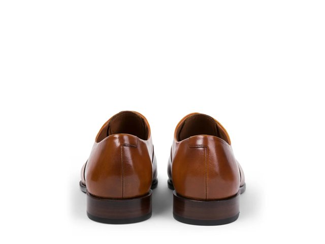 Genoa Cap Toe Oxford