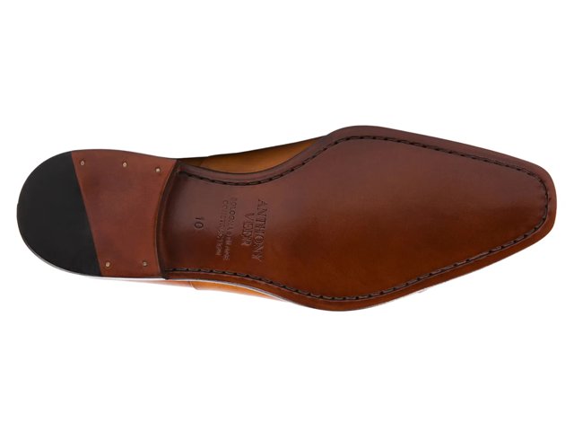 Genoa Cap Toe Oxford