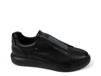 Lucas Slip-On Sneaker Black view