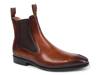 Rome Chelsea Boot Dark Brown view