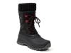 Fayth Waterproof Boot Black view