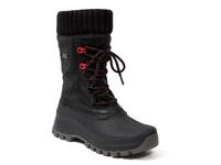 Fayth Waterproof Boot Black view