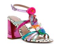 Azallia Sandal Pink view