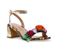 Darcee Sandal Multicolor view