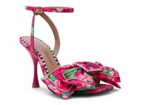 Denly Sandal Fuchsia view