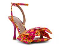 Denly Sandal Yellow view