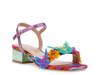 Emeryy Sandal Multicolor view