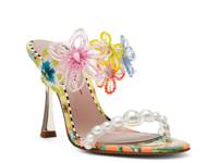 Goldiee Mule Multicolor view