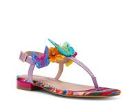 Halie Sandal Multicolor view