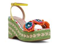Marabela Platform Sandal Multicolor view