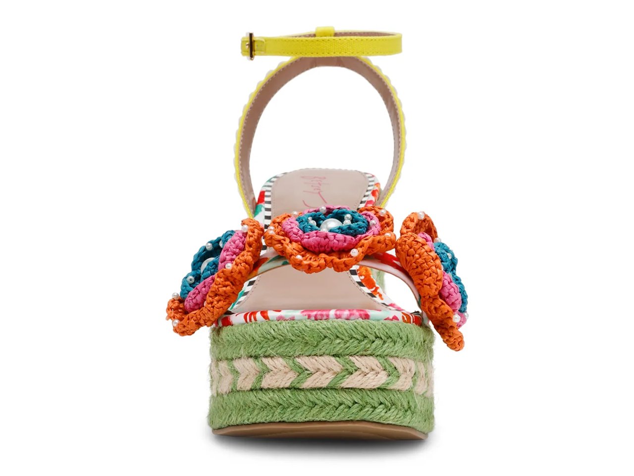 Marabela Platform Sandal