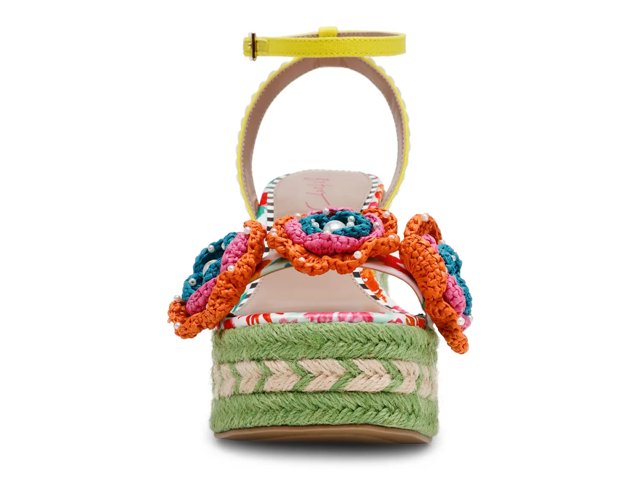 Marabela Platform Sandal