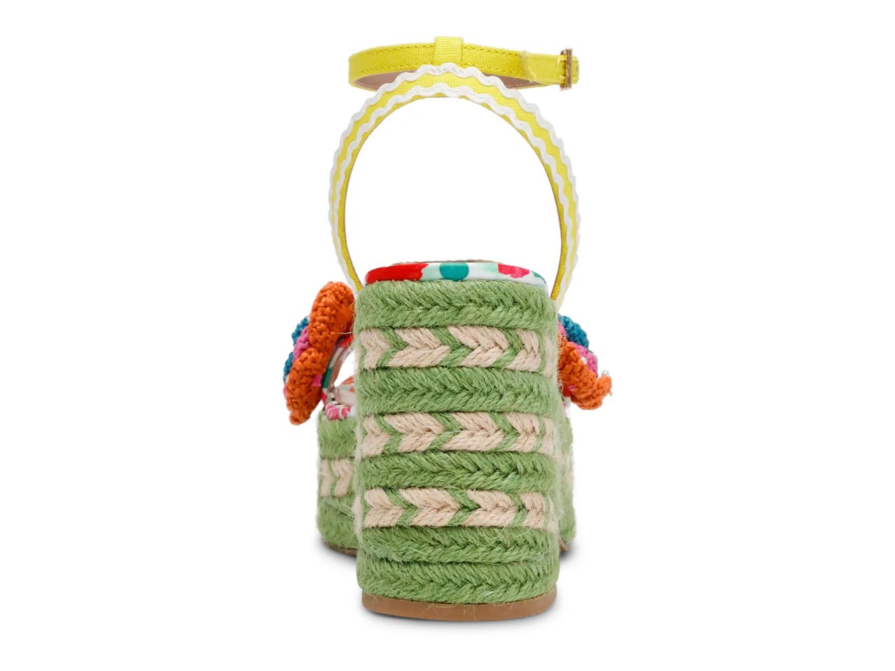 Marabela Platform Sandal