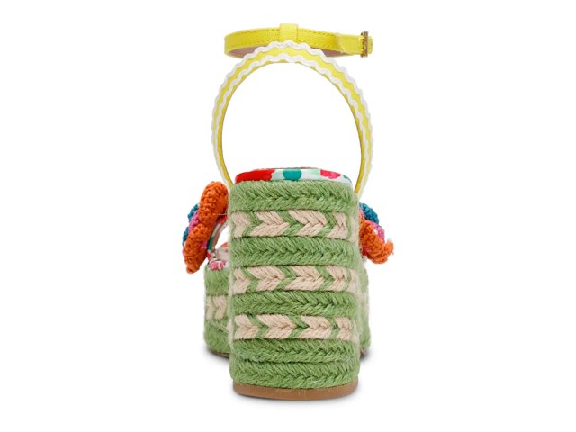 Marabela Platform Sandal