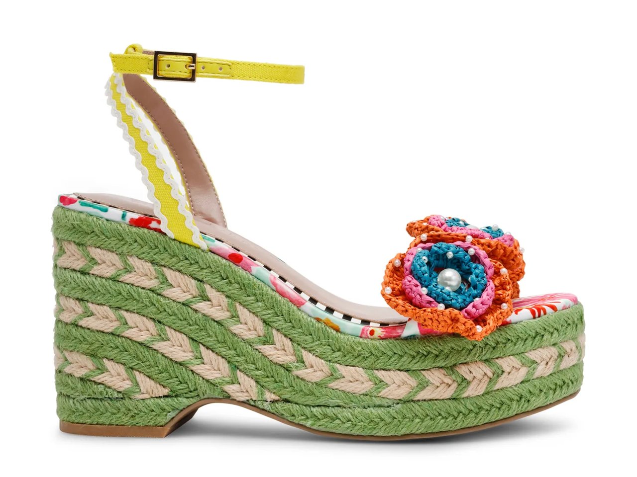 Marabela Platform Sandal