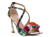 Mikah Sandal Multicolor view