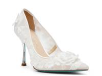 Aimey Pump White view
