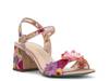 Blare Sandal Multicolor view