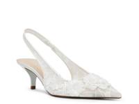 Dian Sandal White view