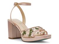 Kirra Sandal Beige Mesh view