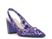 Page Pump Purple view