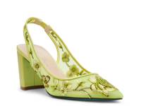 Page Pump Lime Green view