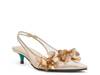 Robin Pump Rose Gold view