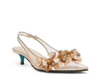 Robin Pump Rose Gold view