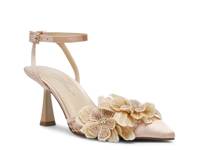 Susie Sandal Champagne view