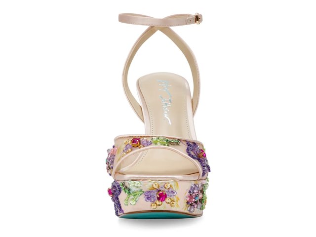 Viven Platform Sandal