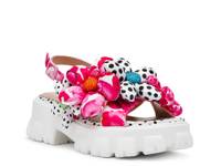 Serphina Platform Sandal Pink view