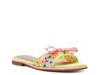 Teasse Sandal Multicolor view