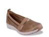 Be-Cool Classy Step Slip-On Chestnut view