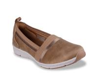 Be-Cool Classy Step Slip-On Chestnut view