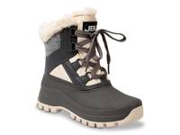 Fury Snow Boot - Women's Charcoal view