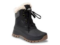 Fury Snow Boot - Women's Black view