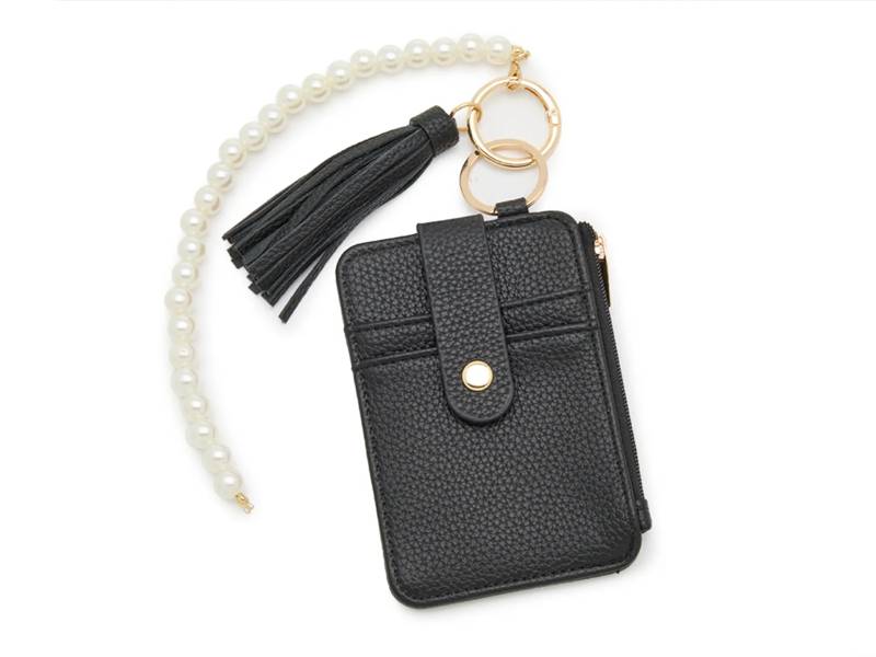 Wallet Tassel Bag Charm