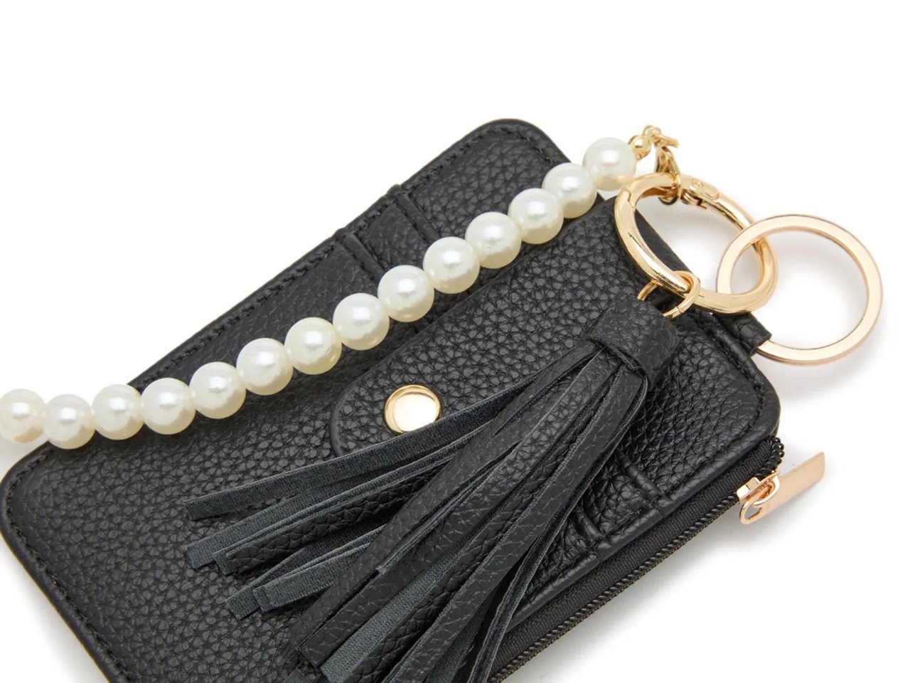 Wallet Tassel Bag Charm