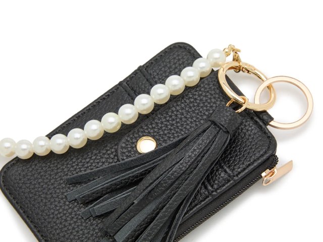 Wallet Tassel Bag Charm